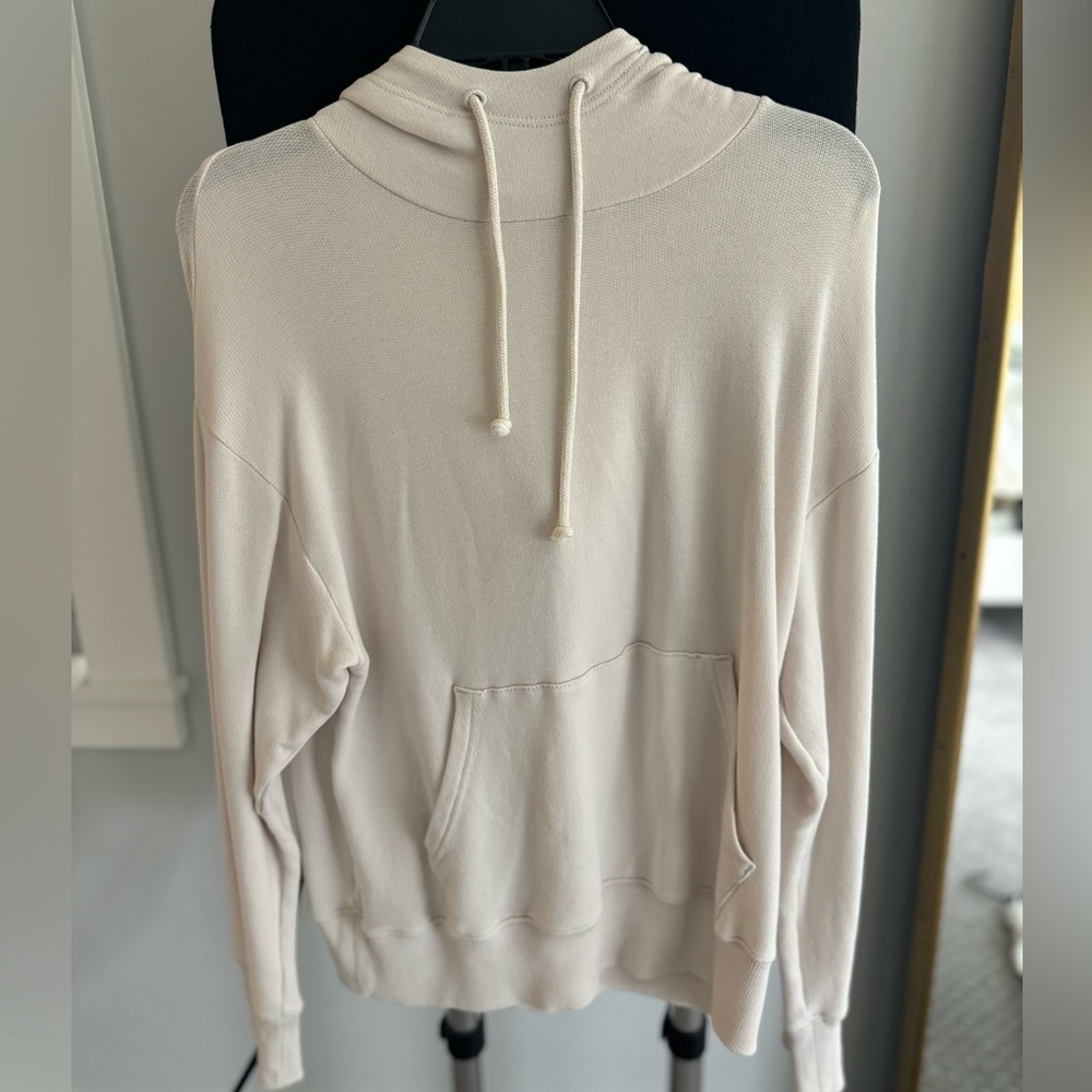 Vince hooded sweatshirt